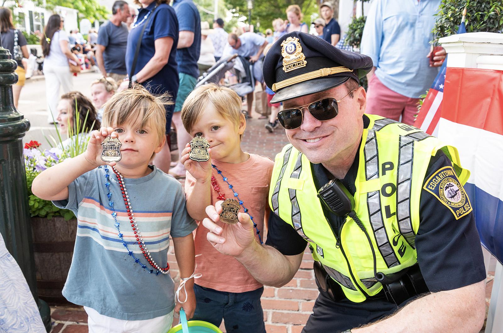 Edgartown Names Acting Police Chief