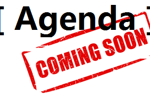 agenda